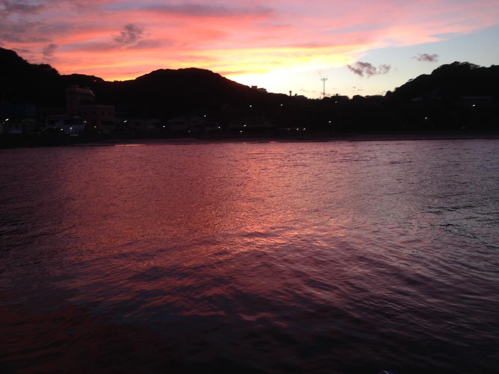 Hôtel Hareya à Shimoda  Extérieur photo
