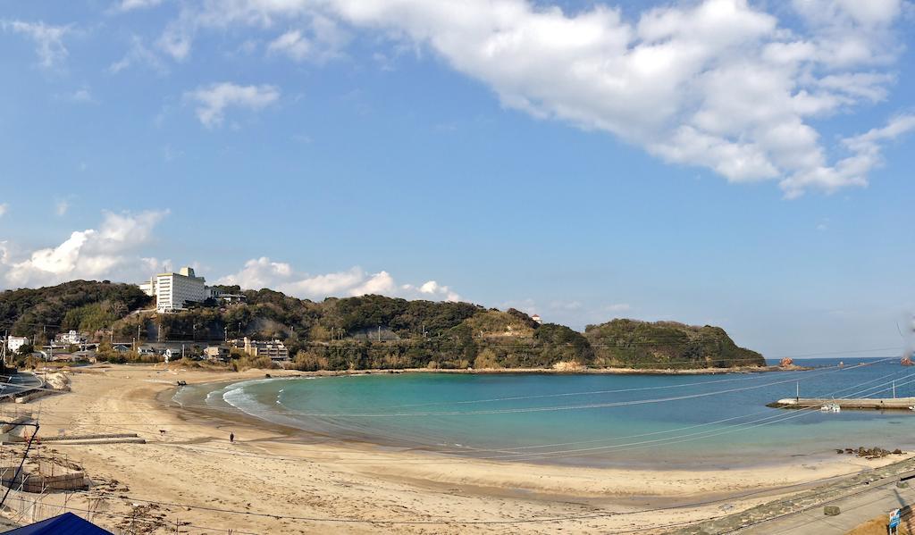 Hôtel Hareya à Shimoda  Extérieur photo