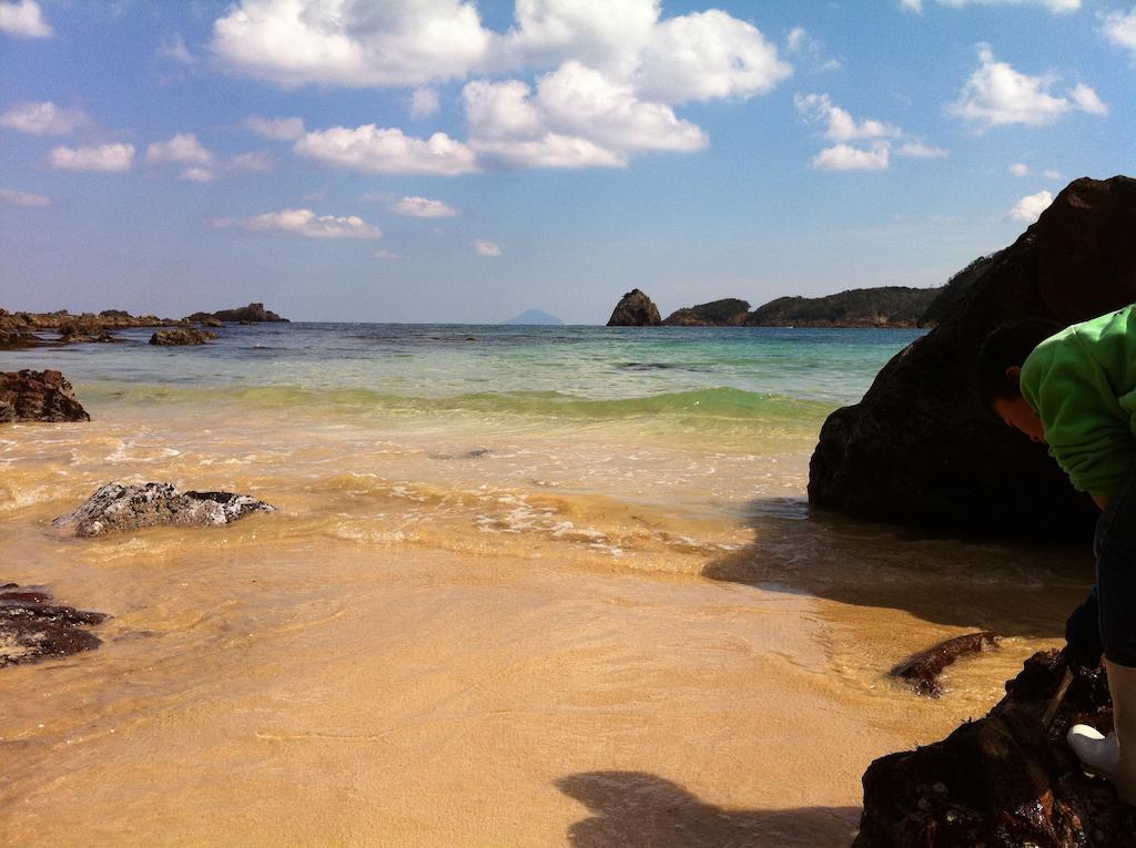 Hôtel Hareya à Shimoda  Extérieur photo