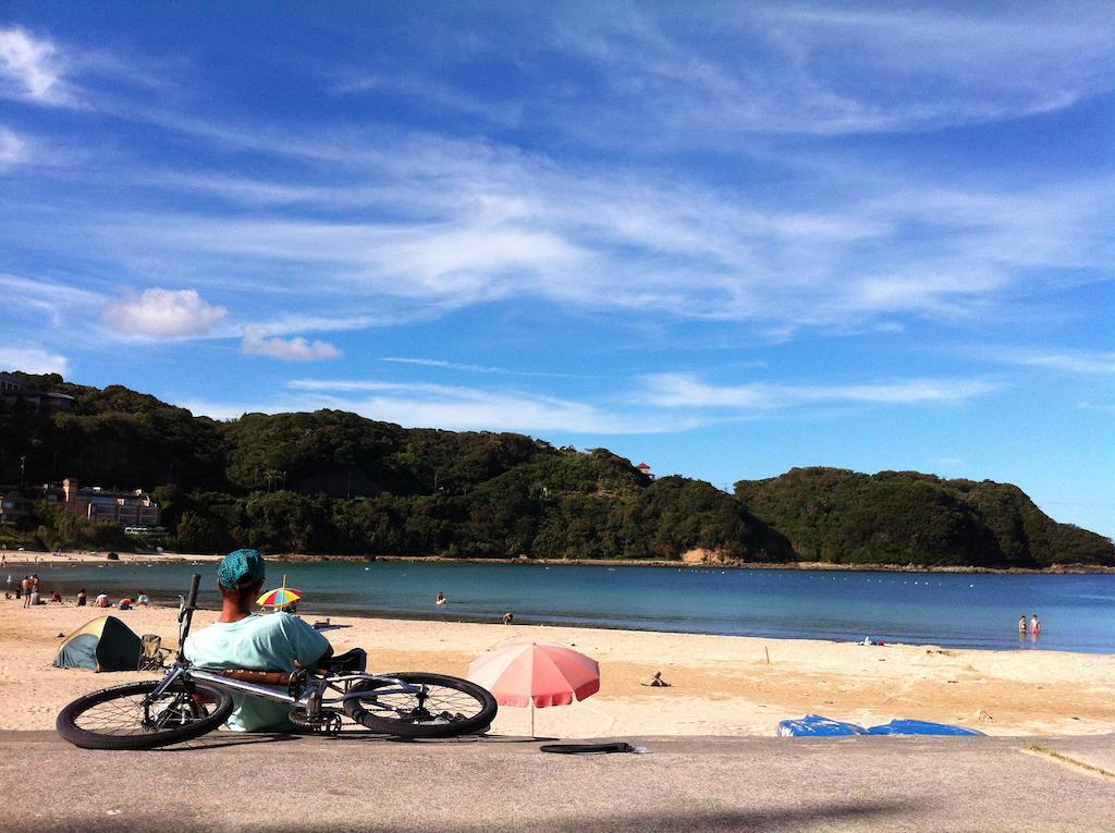 Hôtel Hareya à Shimoda  Extérieur photo